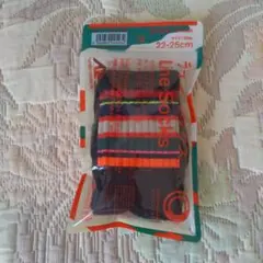 ☆フジロック2025☆ファミマ限定☆ラインソックス：未開封品