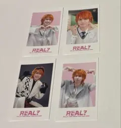 超特急 REAL? ミニフォト　タカシ