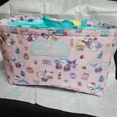 ちいかわ サンリオキャラクターズ レジかごバッグ