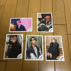 美品！SnowMan 岩本照　公式写真　セット