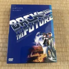 中身新品 バック・トゥ・ザ・フューチャー 20thアニバーサリーBOX