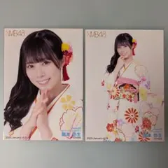 NMB48 龍本弥生 2024 ランダム生写真 - メルカリ