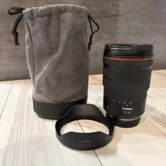 Canon RF 15-35mm F2.8 L IS USM レンズのサムネイル