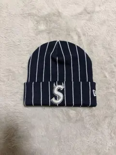 Supreme Sデビルロゴニットキャップのサムネイル