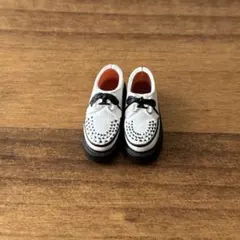 momokodoll モモコドール　アウトフィット　靴　ラバーソールシューズ