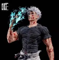 呪術廻戦　人外魔境・新宿決戦編　五条悟　ガレージキット　フィギュア　完成品 呪術廻戦 人外魔境・新宿決戦編 五条悟 ガレージキット フィギュア