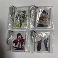 WIND BREAKER 一番くじ F賞 単行本アクリッツキーホルダー - メルカリ