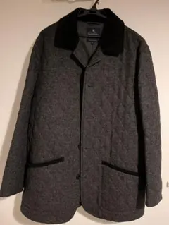 キルティングコート キルティングジャケット