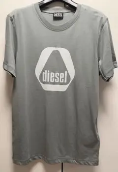 ★新品未使用品★DIESEL ロゴTシャツ Ｓサイズ