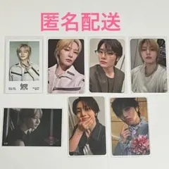 Stray Kids アイエン I.N. STAY JAPAN更新特典トレカ他