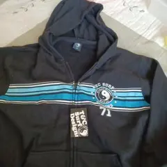 T&C Surf Design フード付きパーカー Mサイズ