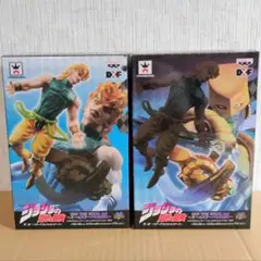 【新品未開封】ジョジョの奇妙な冒険 DXF THE RIVAL vs1 DIO