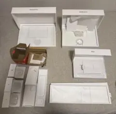 Apple製品 空箱まとめ売り iPhone / MacBookなど