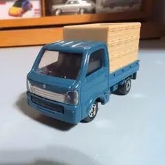 トミカ 　標識セット【スズキ キャリイ】 SUZUKI CARRY