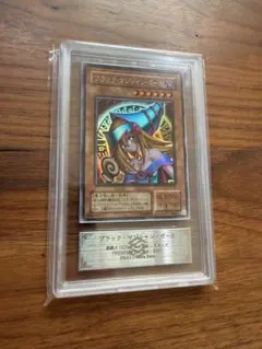 遊戯王 ブラック・マジシャン・ガール ウルトラ ARS9 p4-01 | Mercari