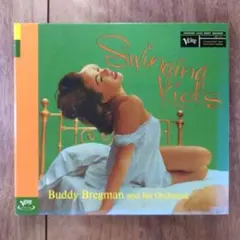ジャズ CD 3763 バディ・ブレッグマン