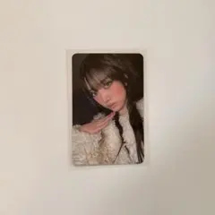 MEOVV SOOIN スイン トレカ