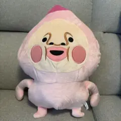こびとづかん カクレモモジリ ぬいぐるみ
