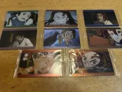 鬼滅の刃　ウエハースカード　炭治郎　ねずこ