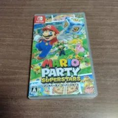 マリオパーティスーパースターズ Nintendo Switch