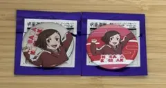 呪術廻戦　釘崎野薔薇　幼少期　缶バッジ　ジャンフェス　JF2025 Ver.