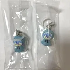 シクフォニ　めじるしアクセサリー　雨乃こさめ　 2個セット