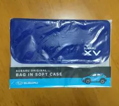 【新品未使用】SUBARU XV ソフトケースのサムネイル