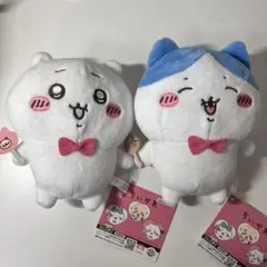 ハチワレ ちいかわ 新撰組 京都 抹茶 ご当地 キーホルダー ぬいぐるみ