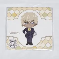 名探偵コナン　カフェ　コースター　安室透