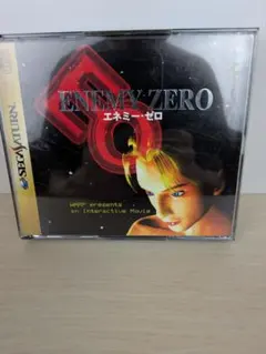 ENEMY ZERO セガサターン ソフト (110)