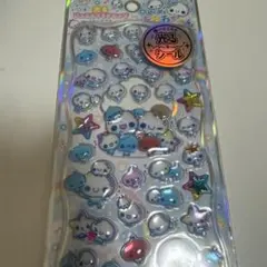ぷくぷくあわわちゃん 光る ジュエルプチドロップ ストーンつき