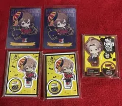 ヒプノシスマイク 夢野幻太郎