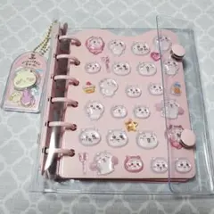 り*り様 【シール帳完成品】全部セット【ピンク】