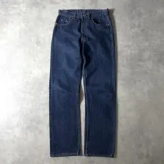 【濃紺】Levi’s 501xx USA製 80s W31 L34