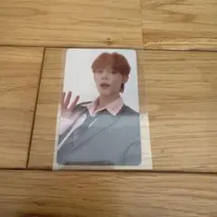 ヨンジュン　トレカ　freefall weverse ラキドロ　txt