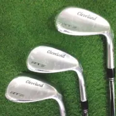 2025年最新】クリーブランド ウェッジ 3本の人気アイテム - メルカリ