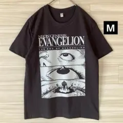 【訳あり！】 EVANGELION　エヴァンゲリオン Tシャツ アニメ　M　新品