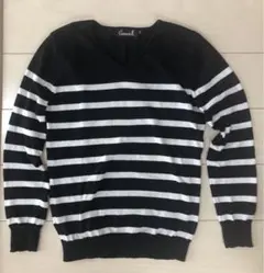 CavariA(キャバリア)  Vネックセーターのサムネイル