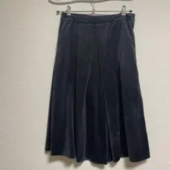 ロペピクニック　ワイドパンツ・スカーチョM グレーブラック