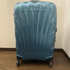 Samsonite 青色 キャリーケース