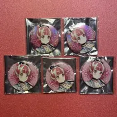 バンドリ RAISE A SUILEN レイヤ 缶バッジ 63個 BanG Dream! 12th☆LIVE DAY3:RAISE A SUILEN「REVEAL