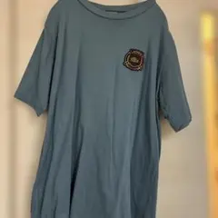 LACOSTE EXCLUSIVE EDITION Tシャツ ブルー XS