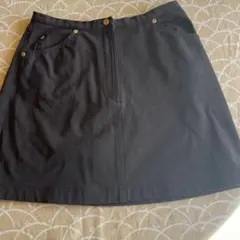 Burberrys ミニスカート バーバリー ブルーレーベル