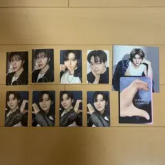 ZEROBASEONE メテュ マシュー ICONIC 封入 会場限定 トレカ