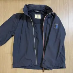 AIGLE ナイロンジャケット フード付きのサムネイル