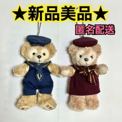 ❤️新品美品❤️ ダッフィー シェリーメイ ぬいぐるみ セーラー 2010