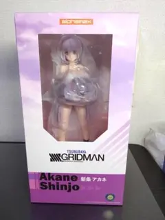 SSSS.GRIDMAN　新条アカネ　フィギュア　アルファマックス　グリッドマンのサムネイル