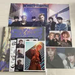 BOYNEXTDOOR アルバム トレカ ポスター ポストカード セット テサン