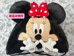 【新品未使用・値下げ済】ディズニー ミニーマウス ファンキャップ