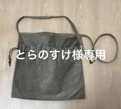 Dove&Olive evam eva ワンショルダーバッグ 鹿革風 ナチュラル - メルカリ